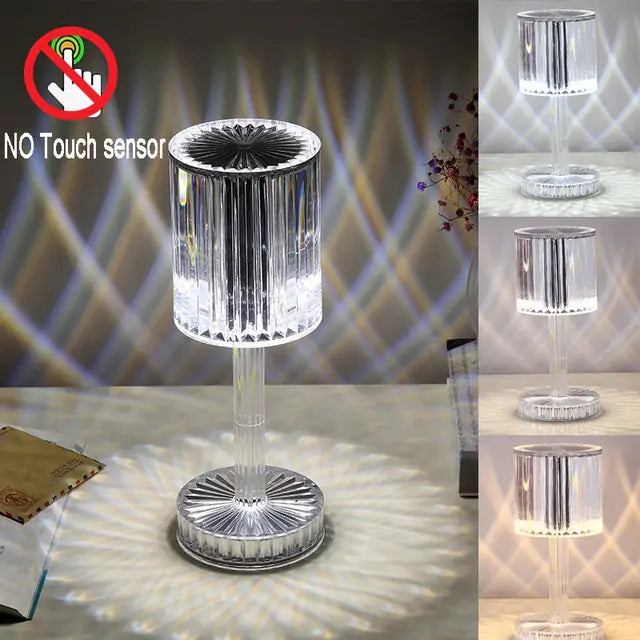 Diamond Color Changing Light