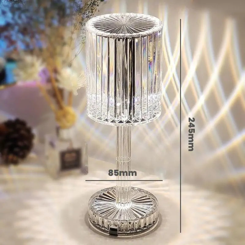 Diamond Color Changing Light