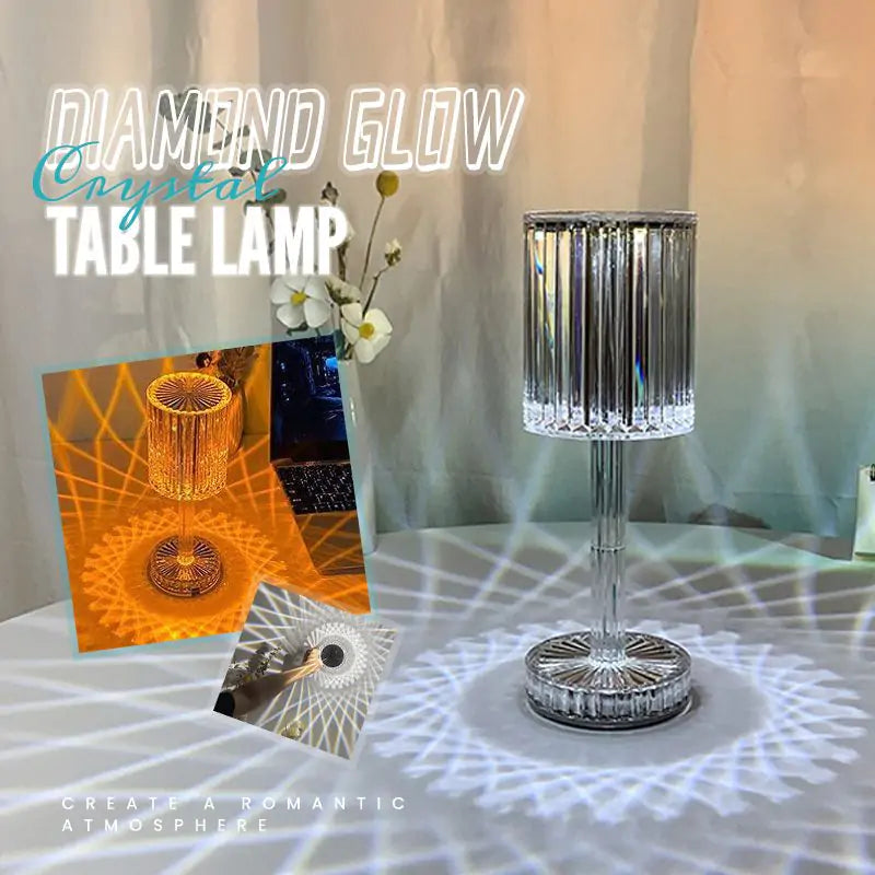 Diamond Color Changing Light