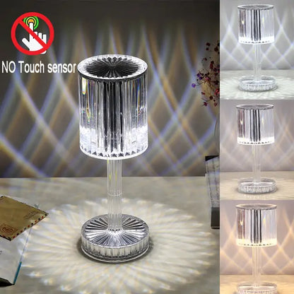 Diamond Color Changing Light