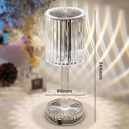 Diamond Color Changing Light