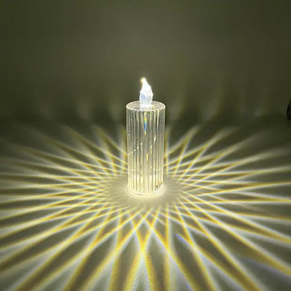 Diamond Color Changing Light